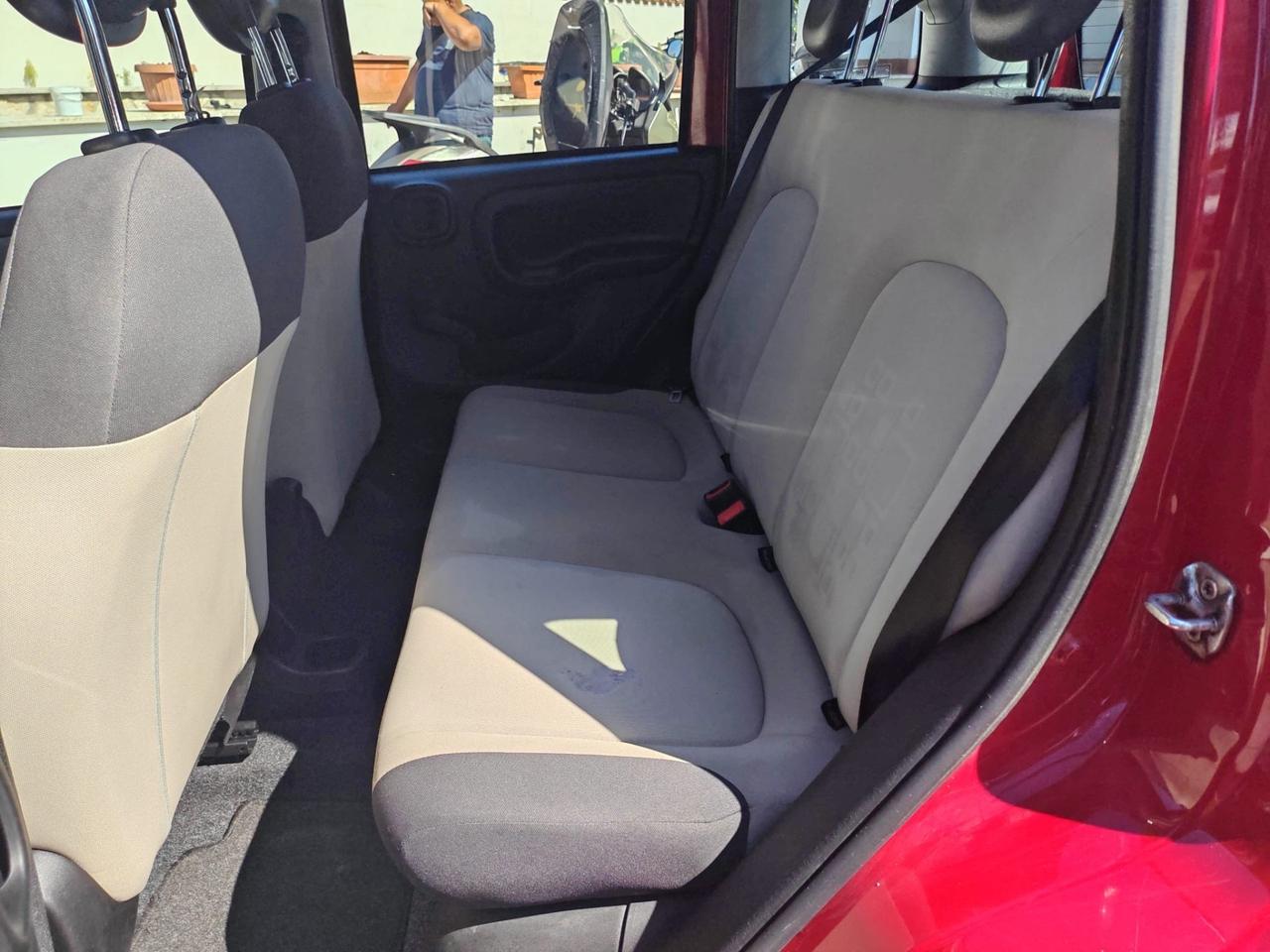 Fiat Panda 0.9 TwinAir Turbo Natural Power Pop