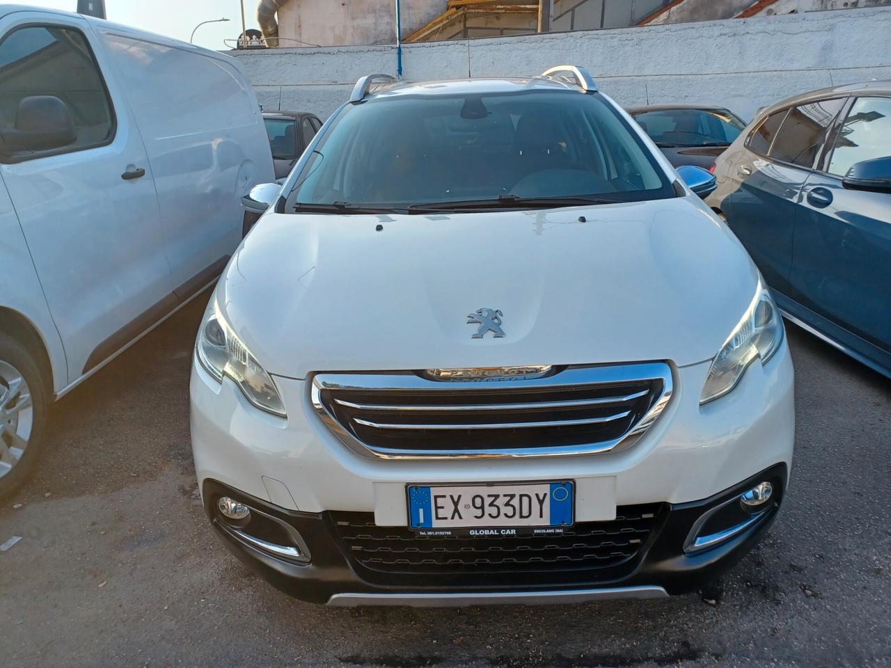 Peugeot 2008 1.6 HDI ALLURE PARI AL NUOVO