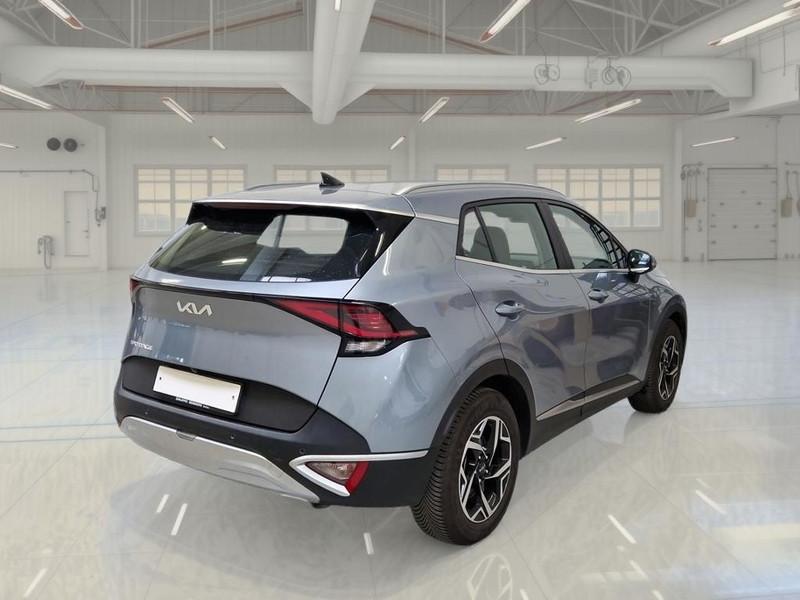 KIA SPORTAGE 1.6 CRDI MHEV BUSINESS 2WD DCT SUV