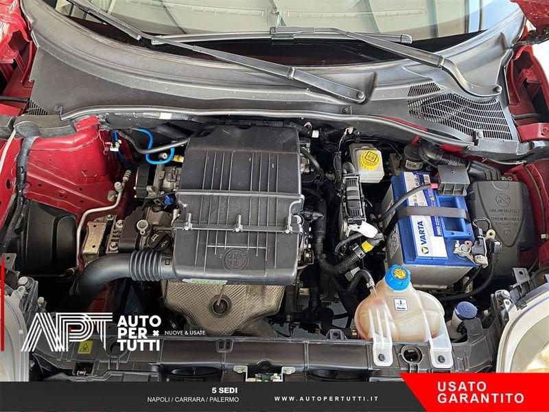 Alfa Romeo MiTo MiTo 1.4 Super 78cv