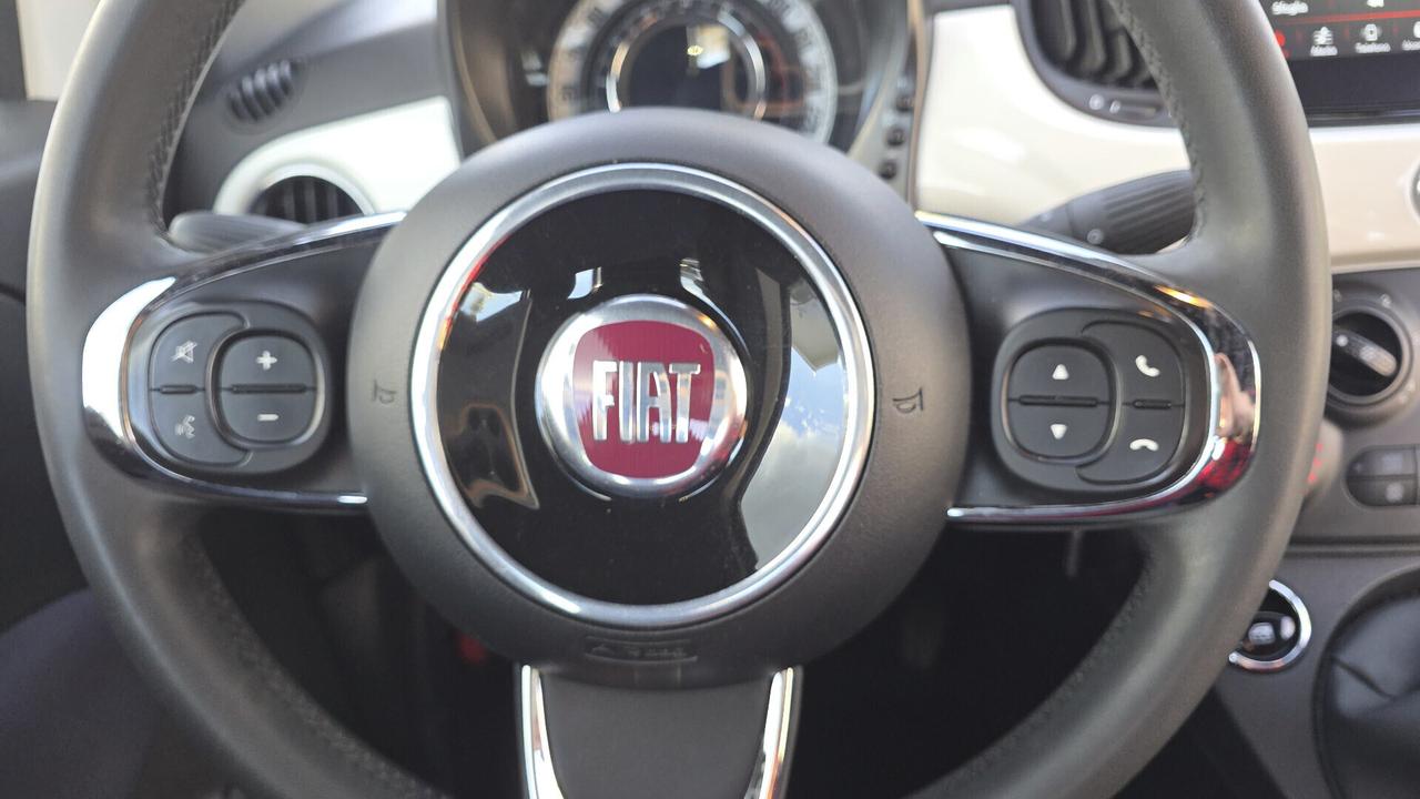 Fiat 500 1.0 Hybrid 70 CV Dolcevita