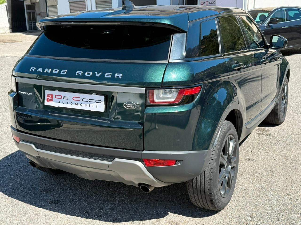 Land Rover Range Evoque 2.0 TD4 180 CV 5p. HSE