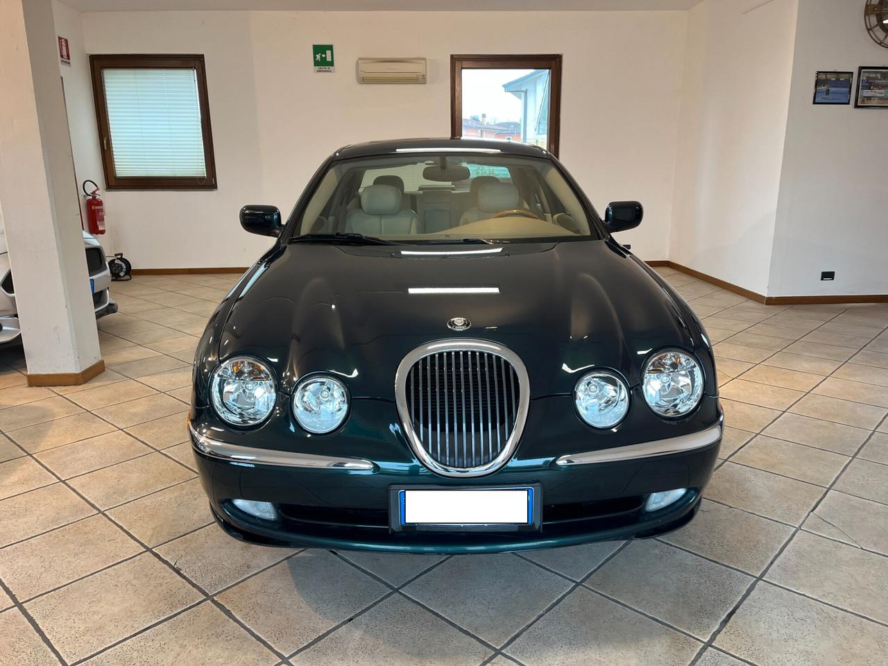 Jaguar S-Type 3.0 V6 24V Executive Auto Iscritta Asi