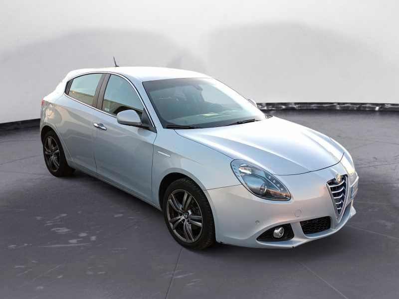 ALFA ROMEO Giulietta Giulietta 1.6 jtdm(2) Distinctive