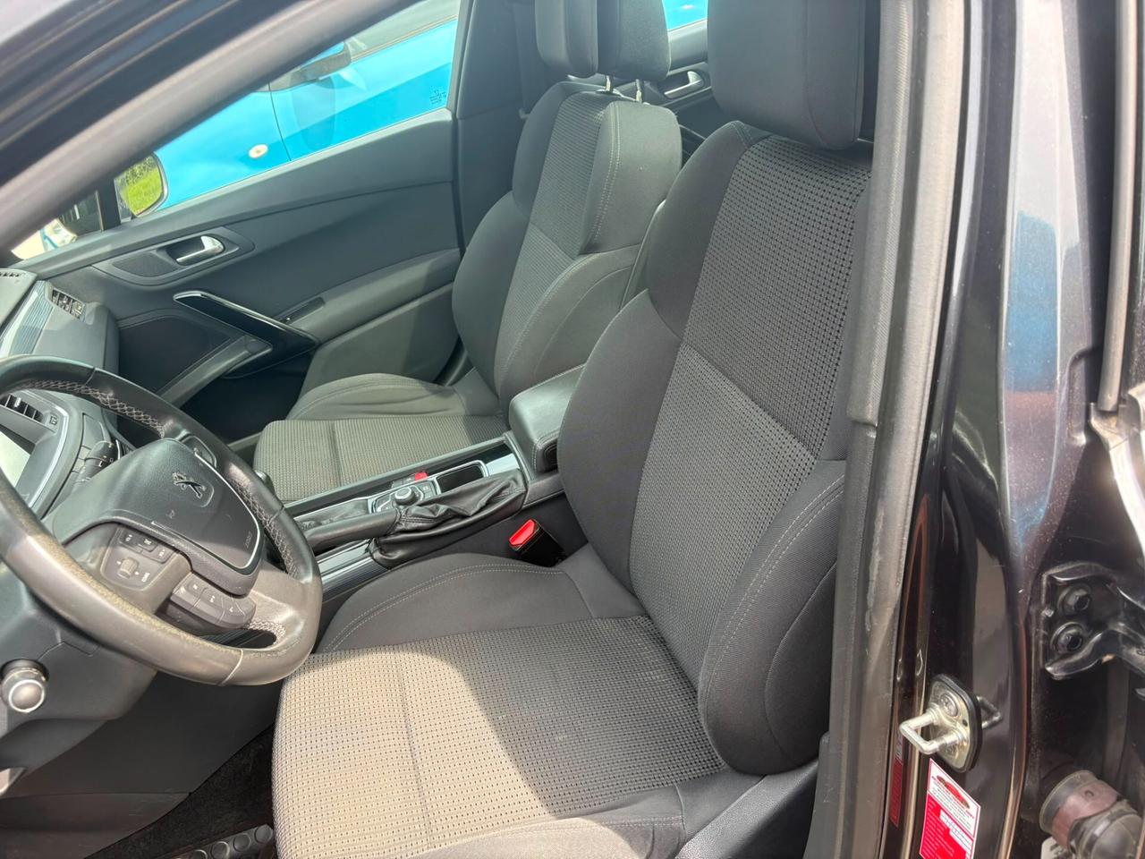 Peugeot 508 2.0 HDi 140CV Access