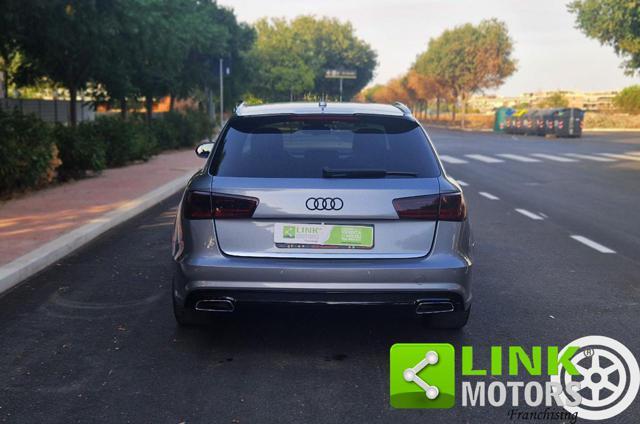 AUDI A6 Avant 2.0 TDI 190 CV ultra Business Plus