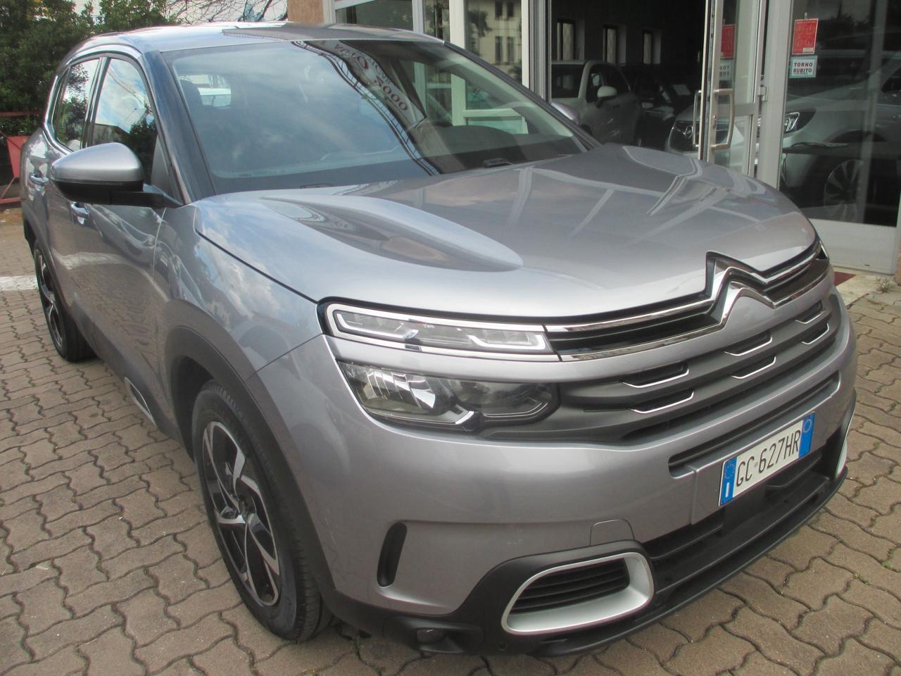 Citroen C5 Aircross 1.5 BlueHDi DAB-NAVY-CRUSCOTTO DIGITALE