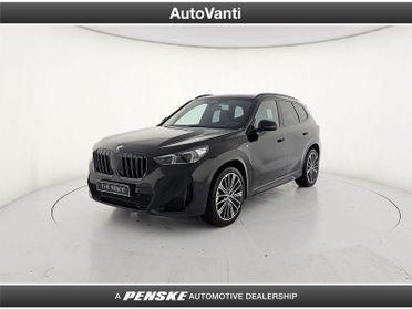 BMW X1 xDrive 20d Msport