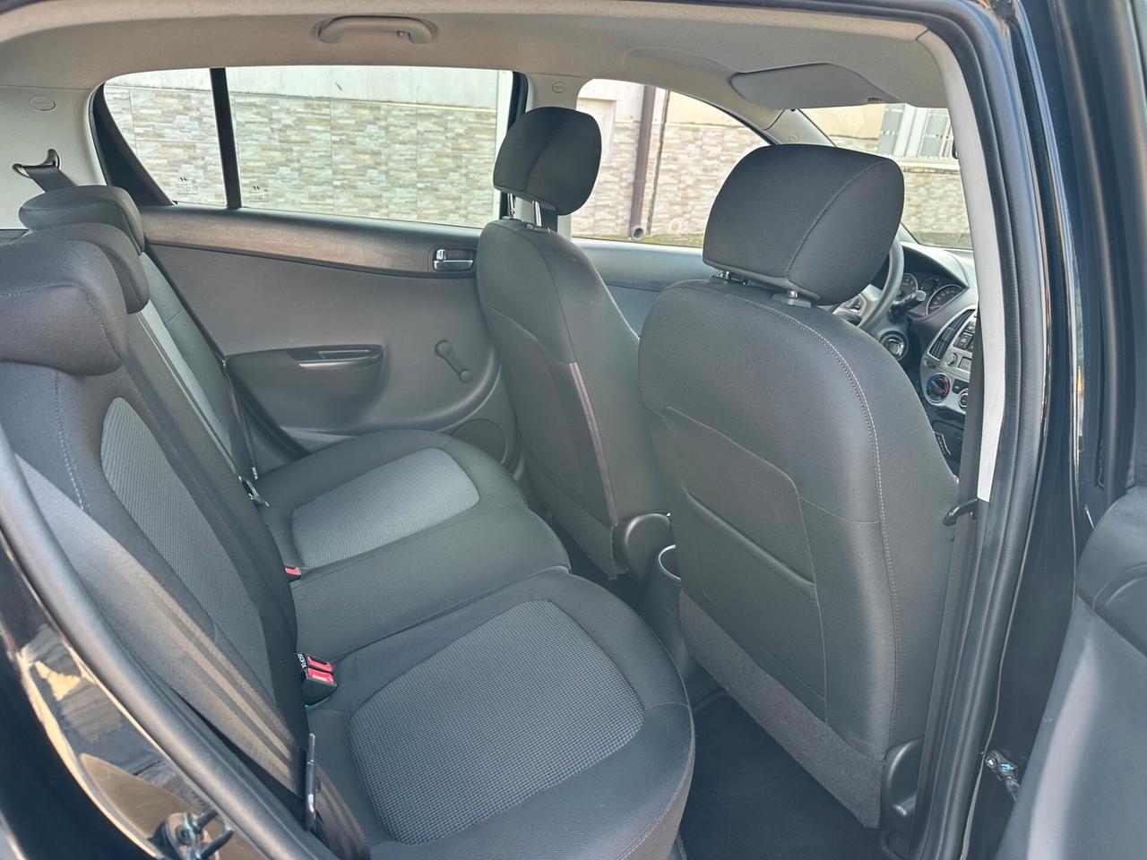 Hyundai i20 1.2 Gpl 84 Cv 2014 Km 120.000