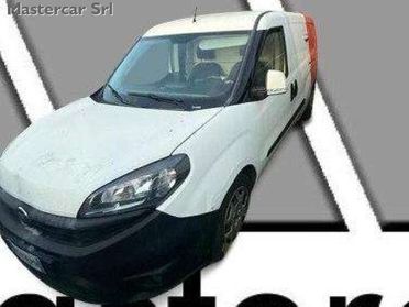 FIAT Doblo Doblo MAXI 1.3 MJT 16v 95CV SX E 6 TG: FX496PN