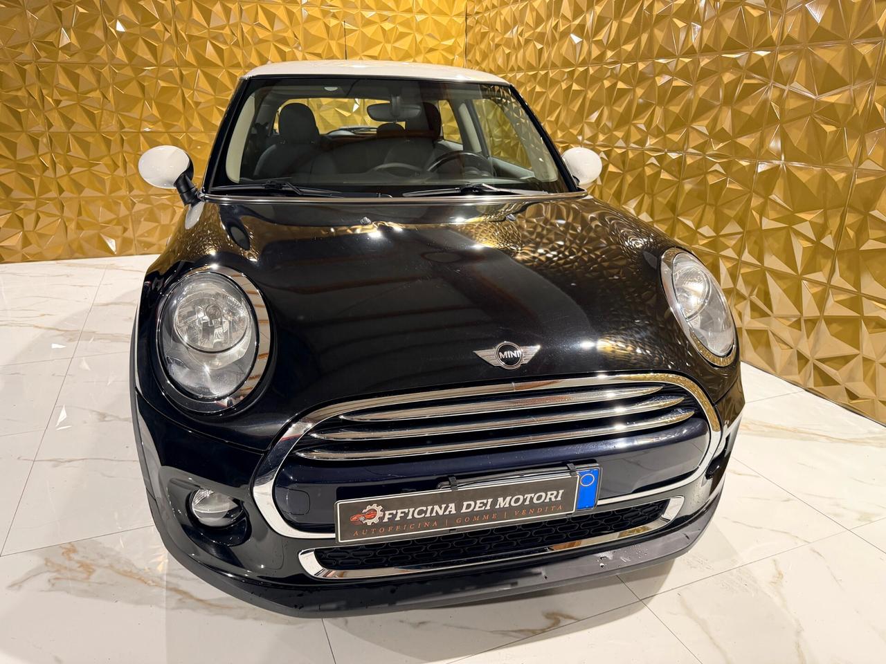 Mini 1.5 Cooper Hype