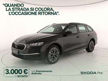Skoda Octavia wagon 2.0 tdi executive 115cv