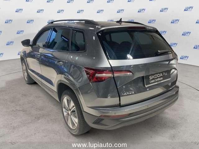 Skoda Karoq 2022 2.0 tdi evo Ambition 115cv