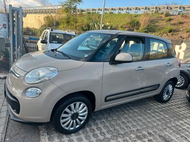 Fiat 500L 0.9 TwinAir Turbo Natural Power Lounge-09/2014