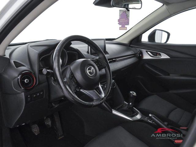 MAZDA 3 CX 1.5L Skyactiv-D Evolve - PER OPERATORI DEL SET