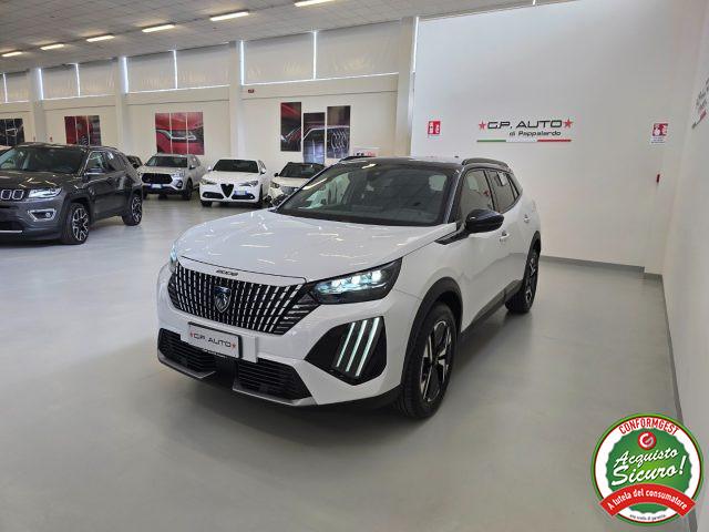 PEUGEOT 2008 PureTech 130 S&S EAT8 GT