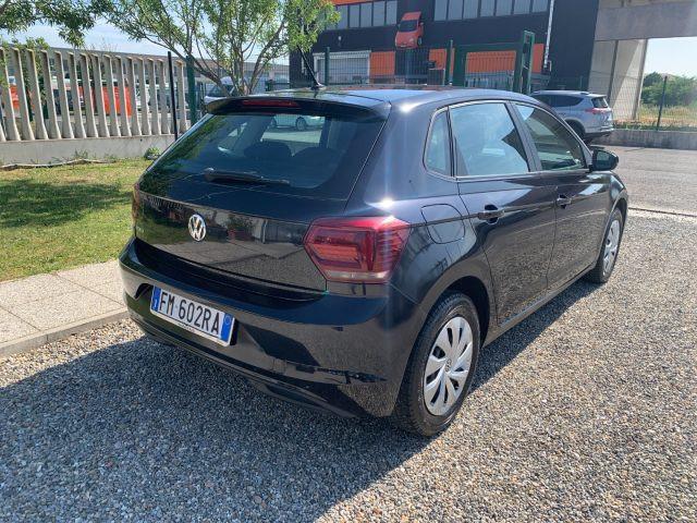 VOLKSWAGEN Polo Business 1.0 MPI 5p. Comfortline BlueMotion Techno