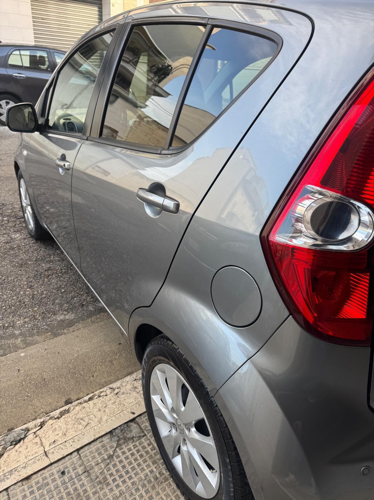 Suzuki Splash 1.2 GPL GLS Safety Pack