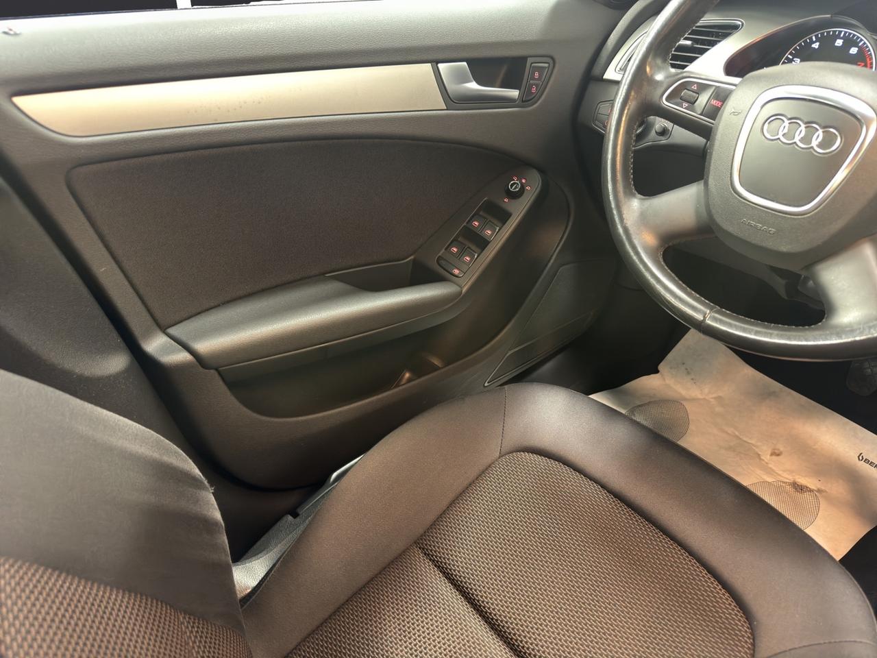 Audi A4 allroad 2.0 TFSI Advanced