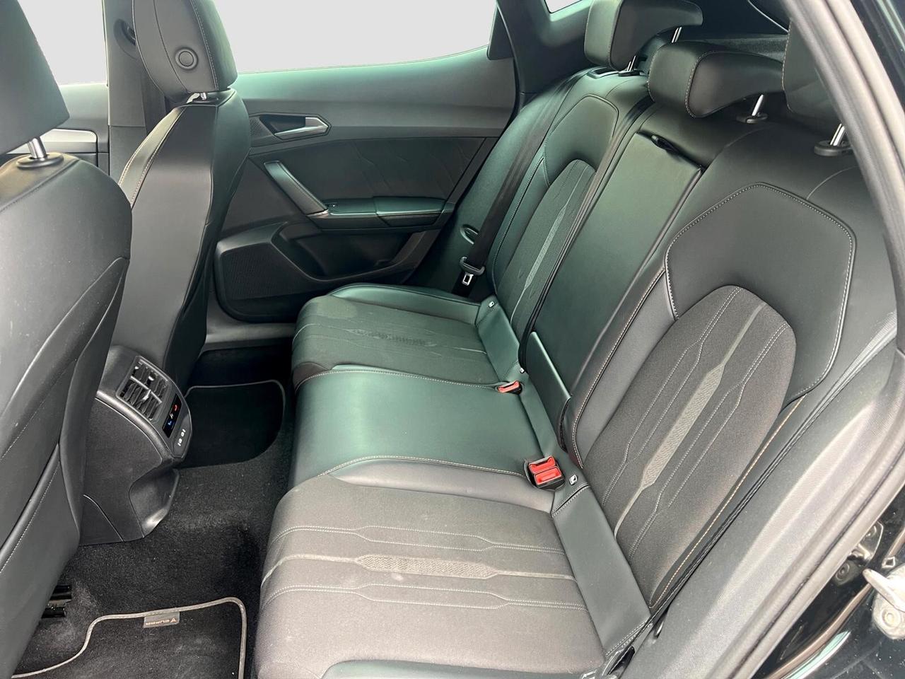 Cupra Formentor 2.0 TDI 4Drive DSG