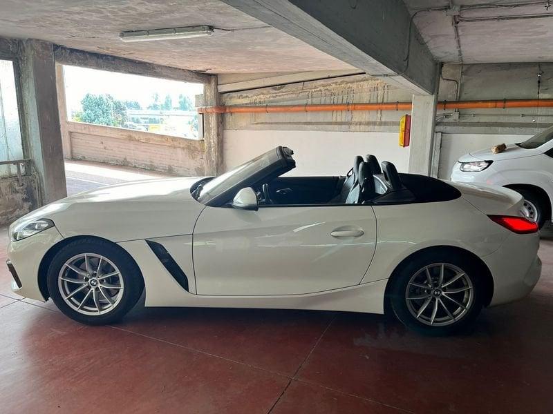 BMW Z4 sDrive20i