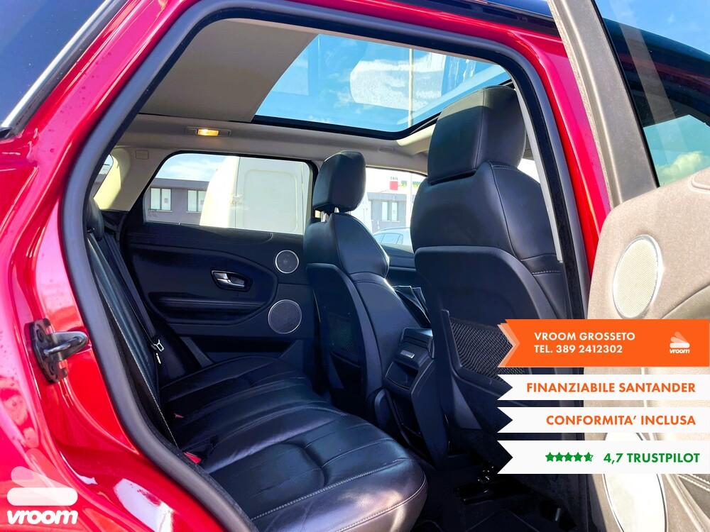 LAND ROVER RR Evoque 1ª serie Range Rover Evoq...