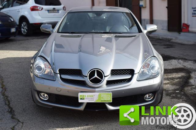 MERCEDES-BENZ SLK 200 Kompressor cat Sport