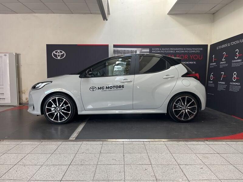 Toyota Yaris Yaris 1.5 130 Hybrid 5 porte GR Sport
