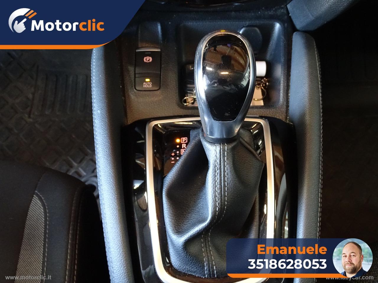 NISSAN Qashqai 1.5 dCi 115 CV N-Connecta