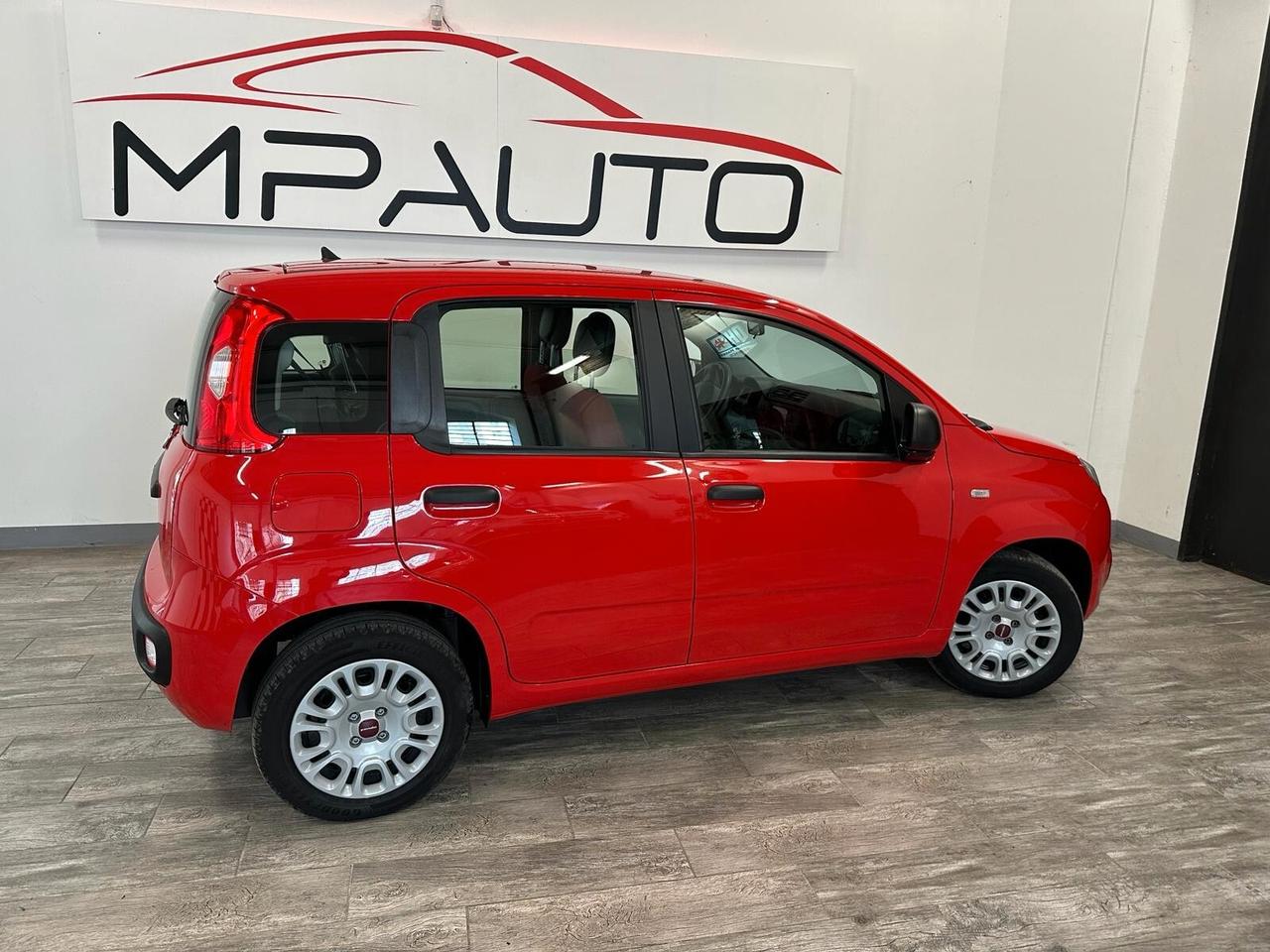 Fiat Panda 1.2 Easy