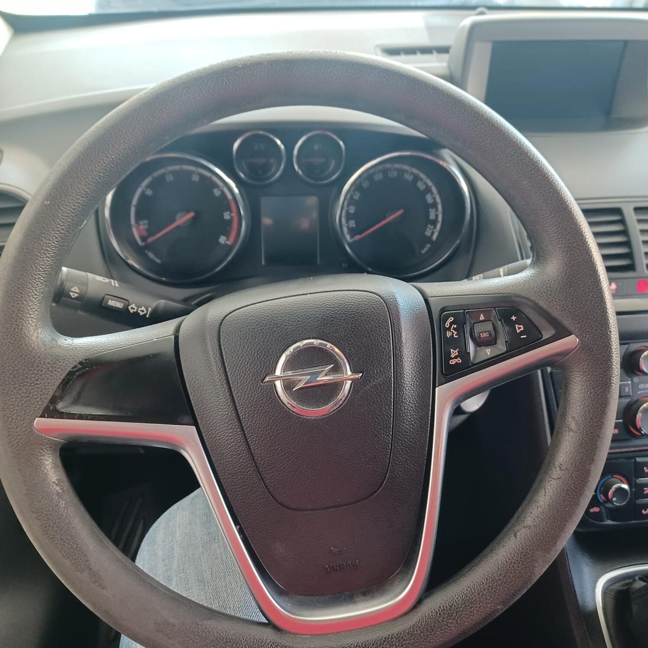 PERFETTA OPEL MERIVA 1.6 TDI GARANZIA 12 MESI