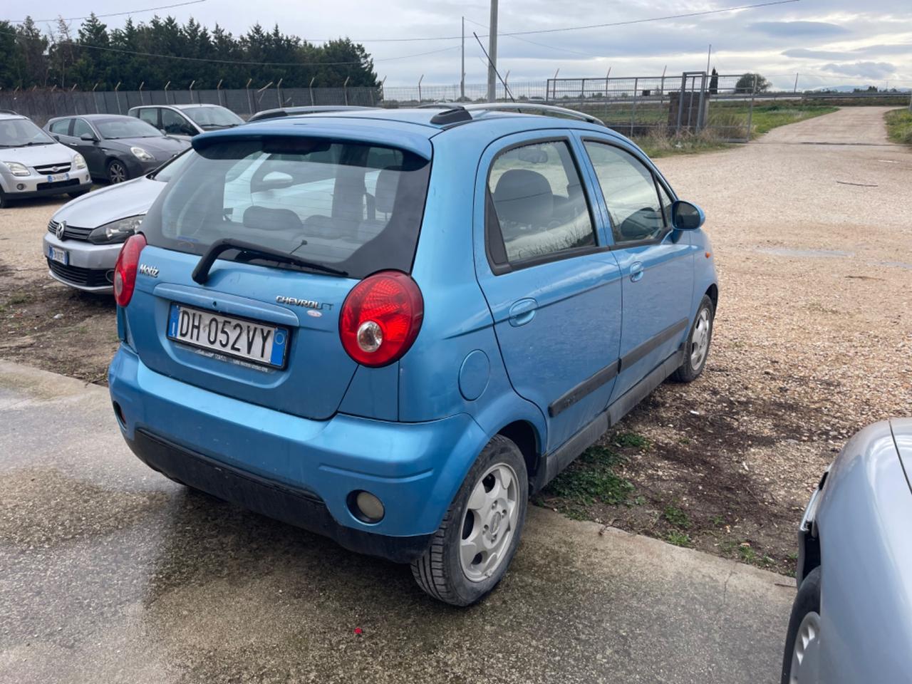 Chevrolet Matiz 1000 SE Energy