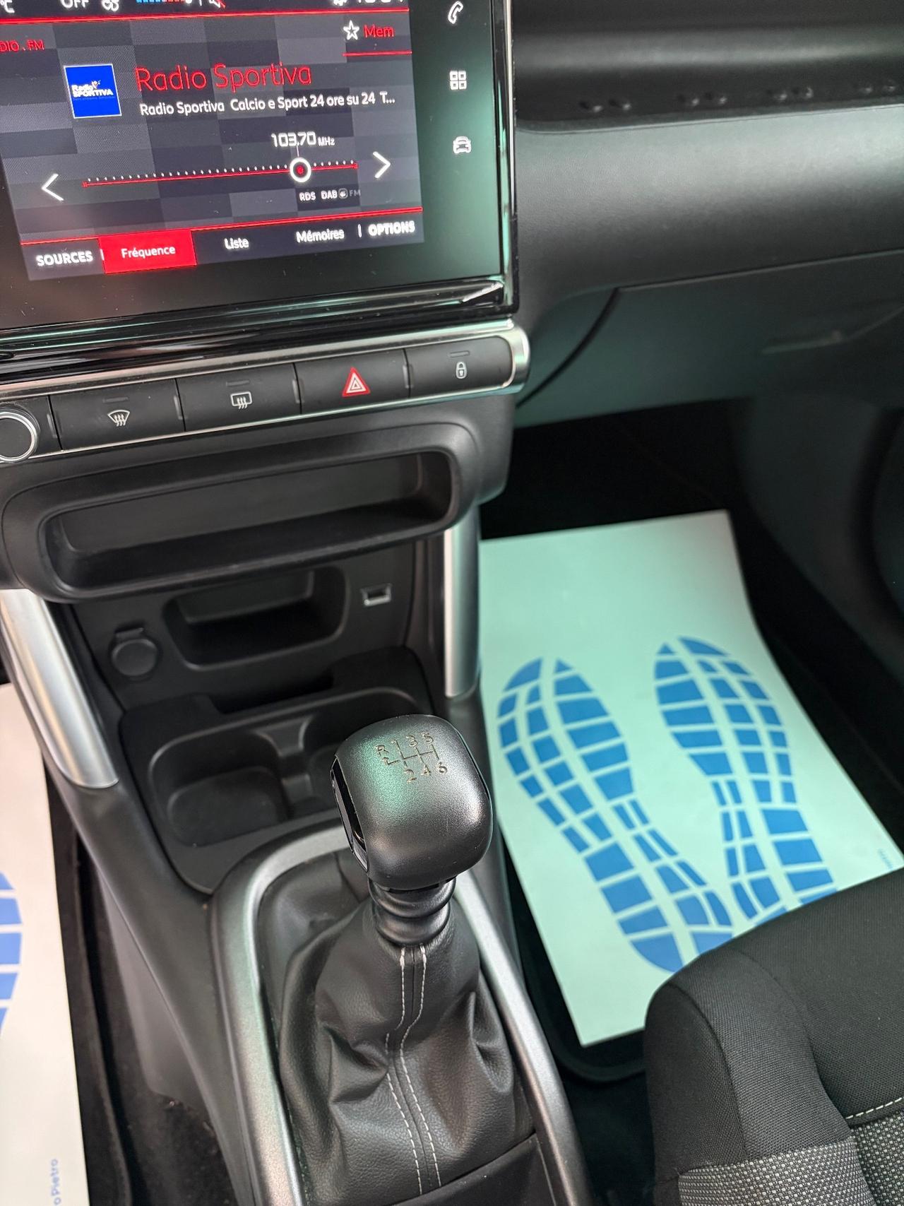 Citroen C3 Aircross PureTech 110 S&S Feel