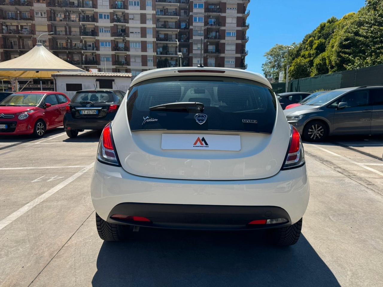 LANCIA YPSILON 1.0 HYBRID SILVER **PREZZO REALE**