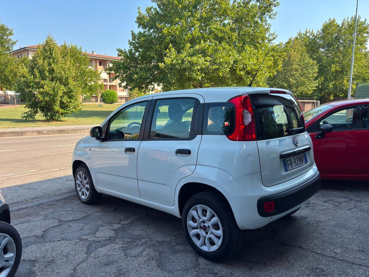 Fiat Panda 0.9 TwinAir Turbo Natural Power Easy