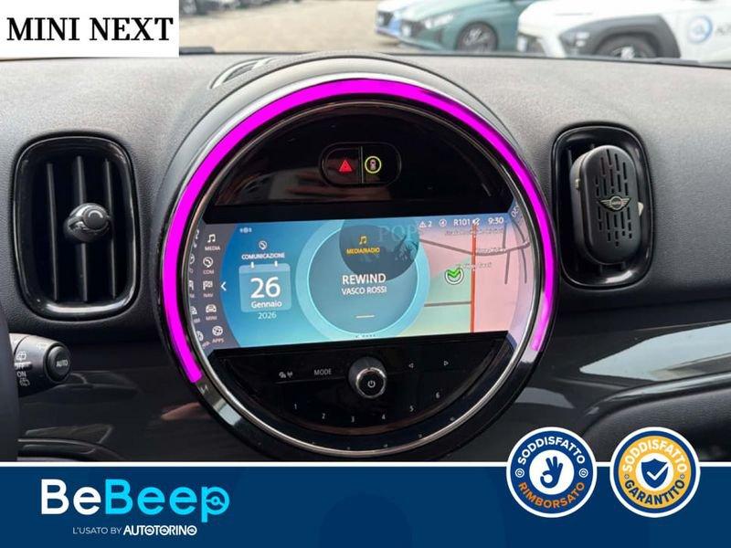 MINI Mini Countryman F60 MINI COUNTRYMAN 2.0 COOPER D NORTHWOOD EDITION AUT