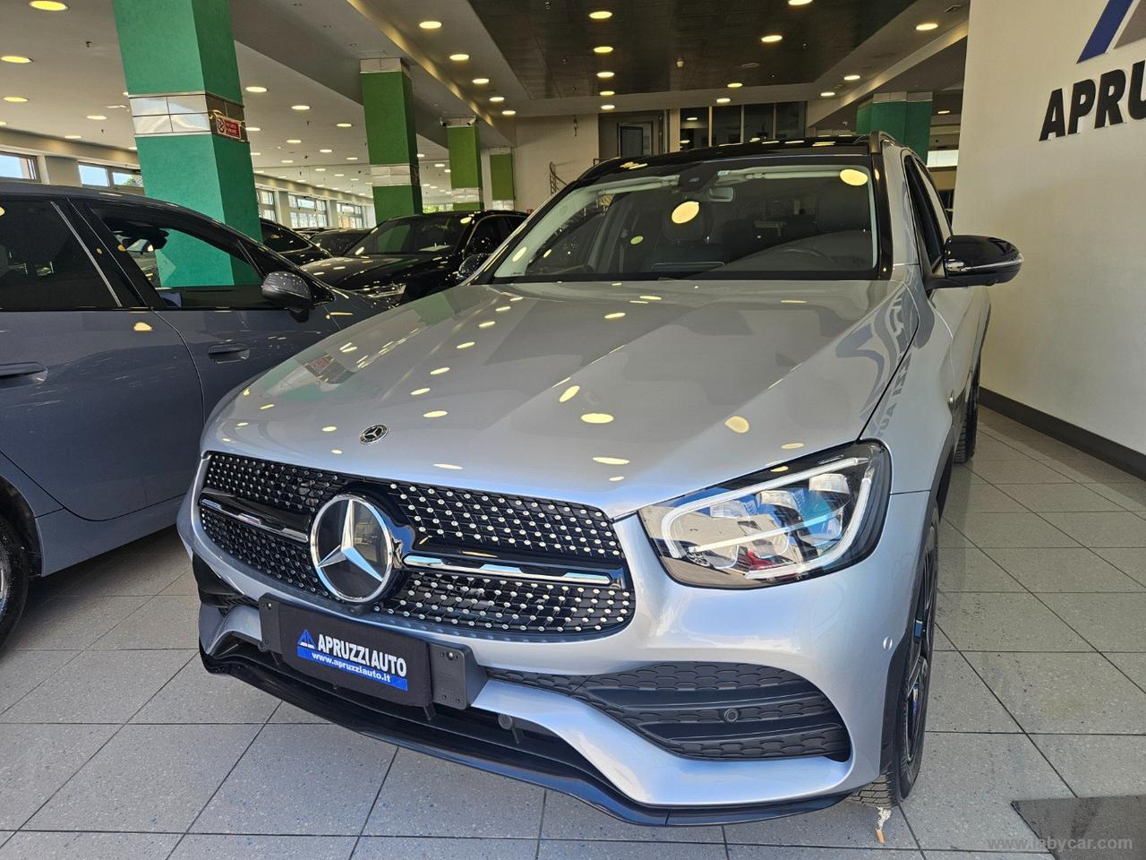 MERCEDES-BENZ GLC 300 de 4Matic EQ-Power Premium Plus