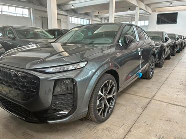 Audi Q3 Sportback 2.0 tdi S line edition quattro 193cv s-tronic