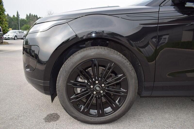 Land Rover Range Rover Evoque Range Rover Evoque N1 AUTOCARRO NETTO IVA 2.0d i4 mhev S awd 163cv auto