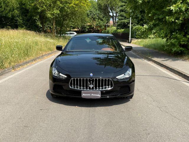 MASERATI Ghibli V6