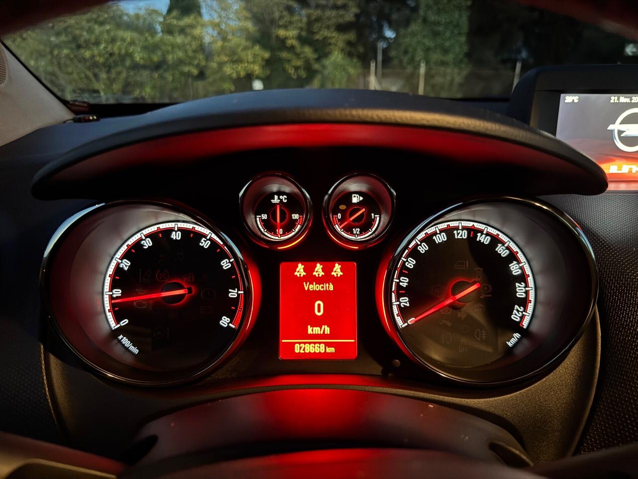 Opel Meriva 1.4 100CV Cosmo