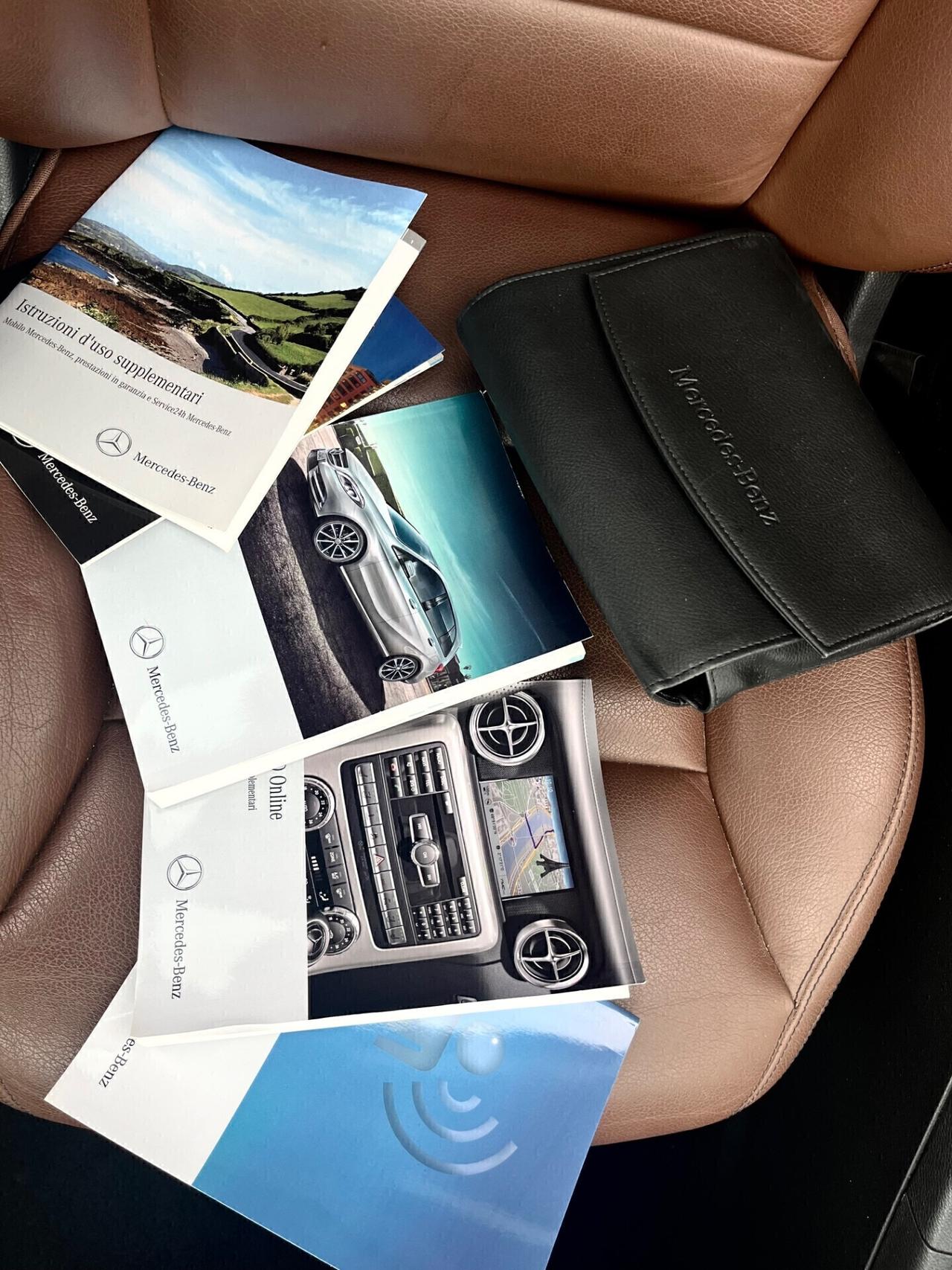 Mercedes-benz B Premium PLUS *TETTO*PELLE*NAVI*CERCHI18