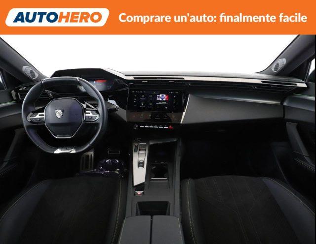 PEUGEOT 408 Hybrid 145 e-DCS6 GT