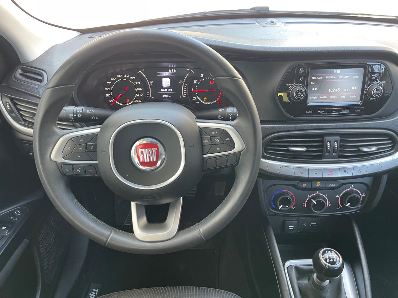 Fiat Tipo 1.4 5 porte Lounge