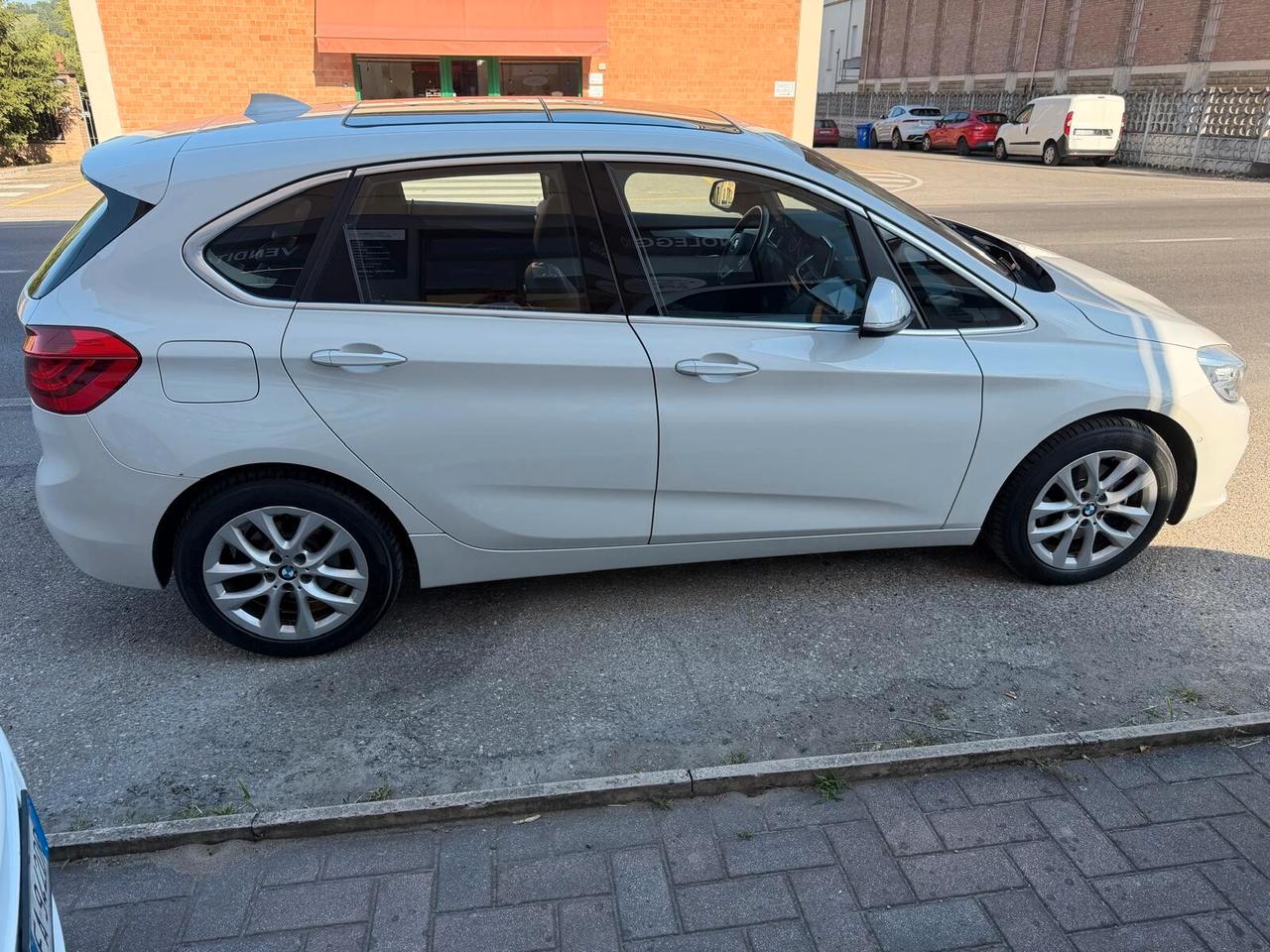 Bmw 220D Active Tourer Luxury