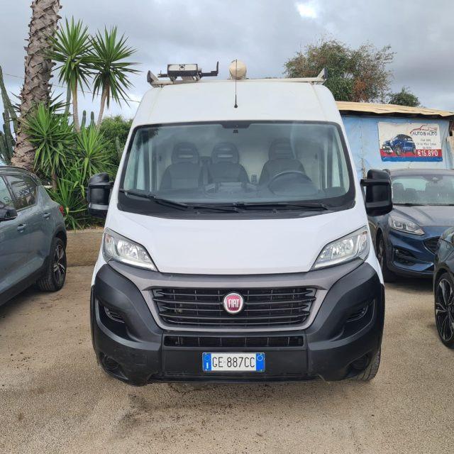 FIAT Ducato 33 2.3 MJT 120CV PM-TN Furgone