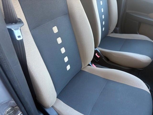 Fiat Panda 1.2 4x4 Climbing