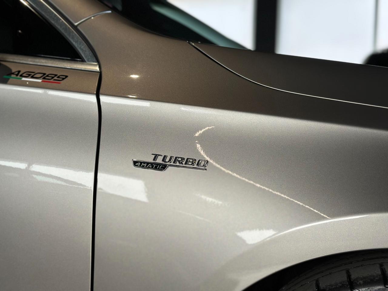 Mercedes-benz A AMG A35 4Matic Turbo