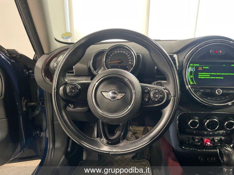 MINI Mini Clubman 2016 Diesel 2.0 Cooper D Hype auto