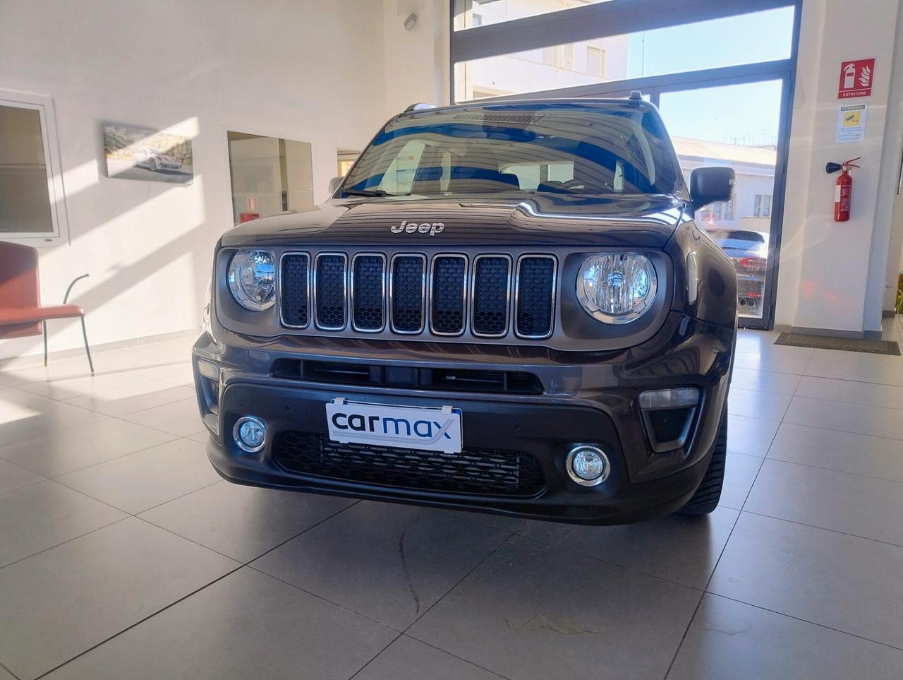 Jeep Renegade 1.6 Mjt 120 CV Limited